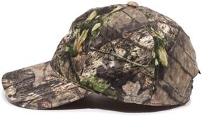 img 1 attached to Outdoor Cap Hunting Basics Tuck Strap Cap: The Ultimate Outdoor Companion