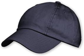 img 4 attached to 🧢 Cool and Comfortable: Junior Low Profile Cotton Cap for a Stylish Look