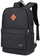 🎒 lightweight student bookbag - ideal school backpack for optimal comfort and convenience logo