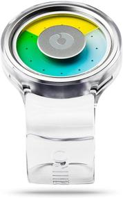 img 2 attached to ZIIIRO Proton Clear Colored Watch