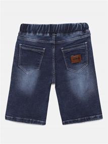 img 3 attached to 👖 Regular Stretchable Boys' Clothing and Shorts by Chopper Club