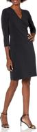 👗 lark ro women's crepe dress - fashionable women's clothing for dresses logo