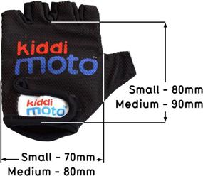 img 1 attached to Kiddimoto KDT GLV069S Fossil Gloves Small