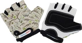 img 4 attached to Kiddimoto KDT GLV069S Fossil Gloves Small