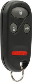 img 2 attached to 🔑 High-Quality Key Fob Keyless Entry Remote for 1998-2002 Honda Accord / 1999-2003 Acura TL (KOBUTAH2T)