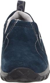 img 3 attached to 👟 Comfortable Merrell Jungle Moc Nubuck Shoes for Toddler Boys