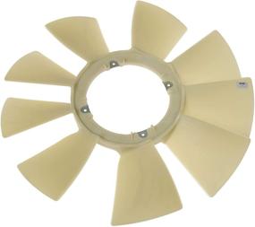 img 3 attached to Dorman 621 591 Clutch Fan Blade