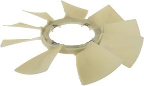 img 4 attached to Dorman 621 591 Clutch Fan Blade