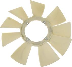 img 2 attached to Dorman 621 591 Clutch Fan Blade