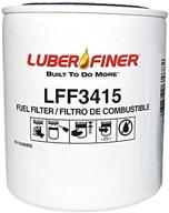 luber finer lff3415 heavy duty filter logo