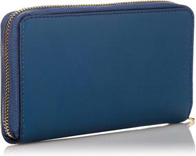 img 3 attached to Michael Kors Leather Smartphone Wristlet