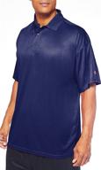 ultimate performance: champion big tall powertrain solid x large men's clothing logo