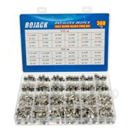 🔌 bojack values fast blow assortment: high-quality plastic industrial electrical fuses logo