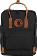 fjallraven kanken backpack everyday black outdoor recreation in camping & hiking логотип