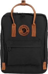 img 4 attached to Fjallraven Kanken Backpack Everyday Black Outdoor Recreation in Camping & Hiking