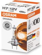 osram 332185 64210 miniature automotive light logo