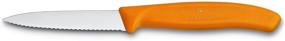 img 2 attached to 🔪 Victorinox Swiss Classic Set: 3-Piece Paring Knife Bundle, Multicolored