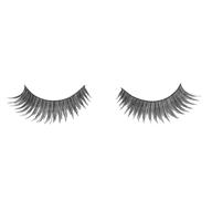 💁 milanté beauty sassy vegan black false strip eyelashes - naturally thick, long, full, and reusable logo