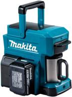 ☕ кофеварка с аккумулятором makita cm501dz (синяя) - настоящий японский товар для внутреннего рынка, отправляется из японии. логотип