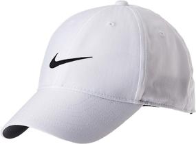 img 3 attached to 🧢 Stylish and Functional: Nike Women's Unisex Legacy91 Tech Hat for the Active Woman