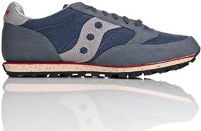 img 2 attached to 🌱 Vegan Saucony Jazz Low Pro M: Stylish and Sustainable Footwear for Men