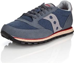img 1 attached to 🌱 Vegan Saucony Jazz Low Pro M: Stylish and Sustainable Footwear for Men