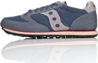 🌱 vegan saucony jazz low pro m: stylish and sustainable footwear for men logo