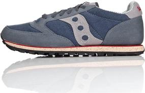 img 4 attached to 🌱 Vegan Saucony Jazz Low Pro M: Stylish and Sustainable Footwear for Men