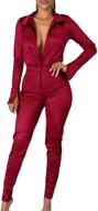 👗 xxxiticat business bodysuit - bodycon matching women's clothing for jumpsuits, rompers, and overalls with enhanced seo logo