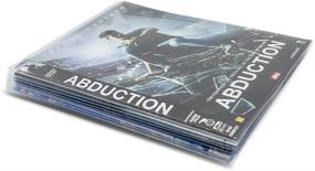 img 3 attached to 📀 Защитный конверт Tarifold для DVD с клапаном для хранения DVD, подходит для DVD и обложки, упаковка из 100 штук (10281)