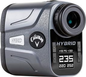 img 4 attached to Callaway C70121 Hybrid Laser GPS Rangefinder