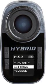 img 1 attached to Callaway C70121 Hybrid Laser GPS Rangefinder