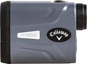 img 3 attached to Callaway C70121 Hybrid Laser GPS Rangefinder