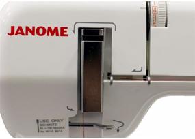 img 2 attached to 🧵 Улучшенная швейная машина Janome CoverPro 900CPX Coverstitch: включает в себя дополнительные бонусные аксессуары для исключительного опыта шитья.