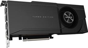 img 3 attached to 🚀 Gigabyte GV-N3080TURBO-10GD GeForce RTX 3080 Turbo 10G rev 2.0 LHR, 10GB GDDR6X, High Performance Graphics Card with Enhanced Durability