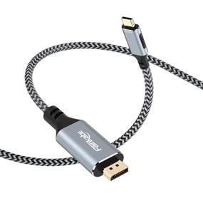 img 4 attached to Адаптер Fairikabe DisplayPort Thunderbolt, совместимый