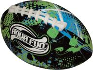 🏈 waterproof football for swimming pools - poolmaster active xtreme cyclone logo