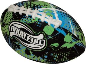 img 4 attached to 🏈 Waterproof Football for Swimming Pools - Poolmaster Active Xtreme Cyclone