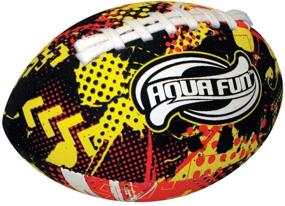 img 3 attached to 🏈 Waterproof Football for Swimming Pools - Poolmaster Active Xtreme Cyclone