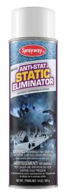 img 1 attached to 🔌 Case of 12 Sprayway-SW955 Anti Static Eliminator (16 oz) cans