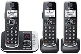img 2 attached to Panasonic Cordless Digital Answering Handsets