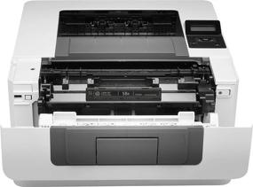 img 1 attached to 🖨️ HP LaserJet Pro M404dn Monochrome Printer: Ethernet, 2-sided Printing, Alexa Compatible (W1A53A)
