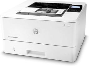 img 3 attached to 🖨️ HP LaserJet Pro M404dn Monochrome Printer: Ethernet, 2-sided Printing, Alexa Compatible (W1A53A)