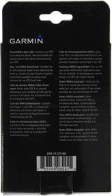 img 1 attached to 💡 Enhanced Connectivity & Power Efficiency: Garmin Serial Data / Power Cable - Streamlined Solutions for Versatile Connections