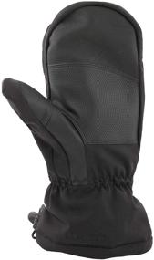 img 1 attached to Swany Norse Mitt TS 40M Black