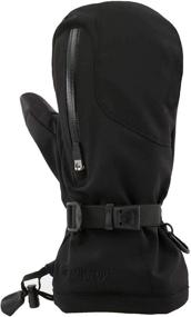 img 2 attached to Swany Norse Mitt TS 40M Black