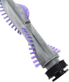 img 1 attached to 🧹 Premium Replacement Brush Roller for Shark Navigator Compatible Vacuums (NV350, NV351, NV352, NV353, NV42, NV22, NV31, NV70) - Roller Brush Replacement No. 117FFJ and 1135FC Included