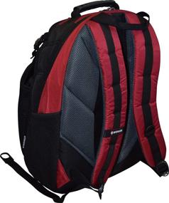 img 2 attached to SwissGear Sherpa Laptop Backpack for Travel