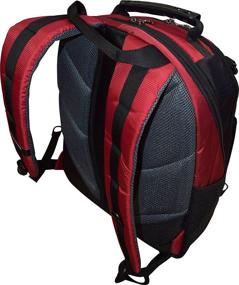 img 1 attached to SwissGear Sherpa Laptop Backpack for Travel