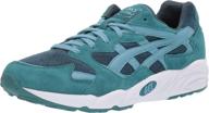 👟 asics gel-diablo men's athletic shoes logo